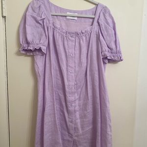 Sleeper Brigitte mini dress